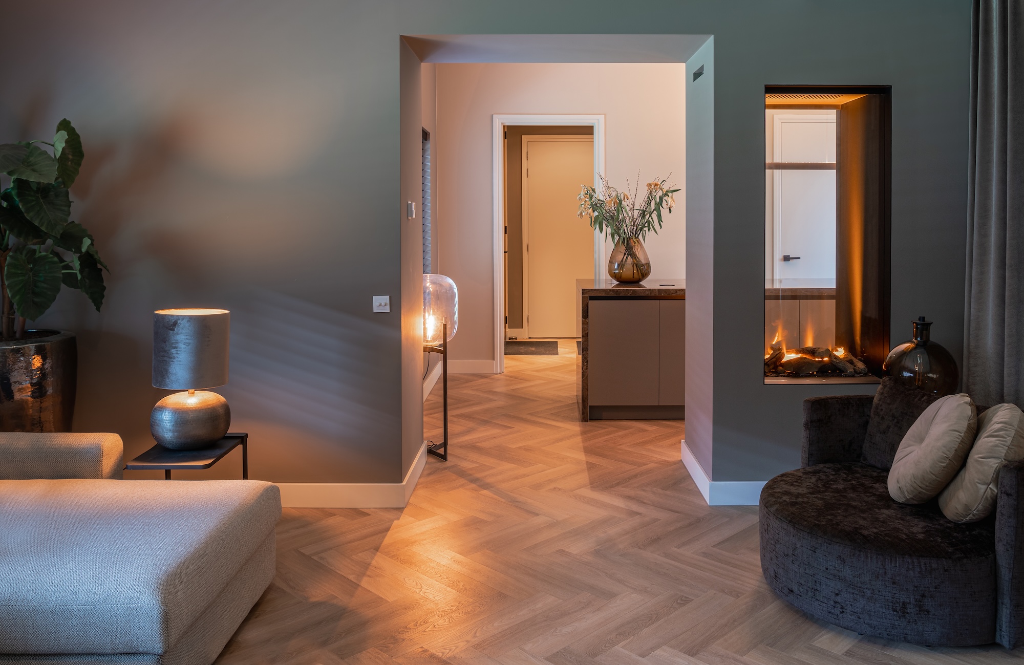 FotoOntwerp je eigen haard: zo makkelijk werkt de Elu-Fire configurator